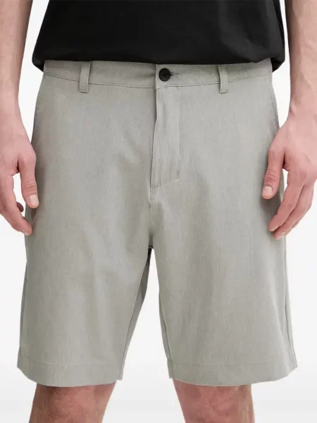 Pantaloni scurți Oakley cu imagine gri