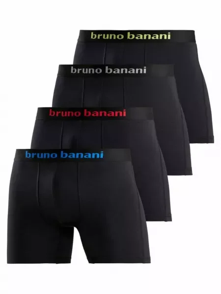 BRUNO BANANI Boksarice črna