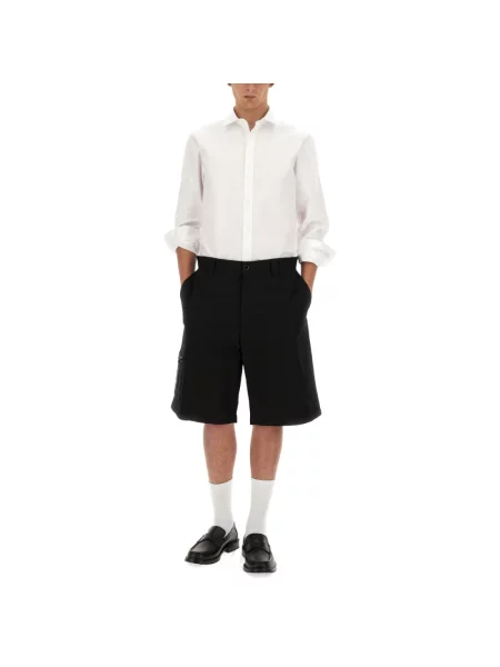 Koszula Moschino casual biała
