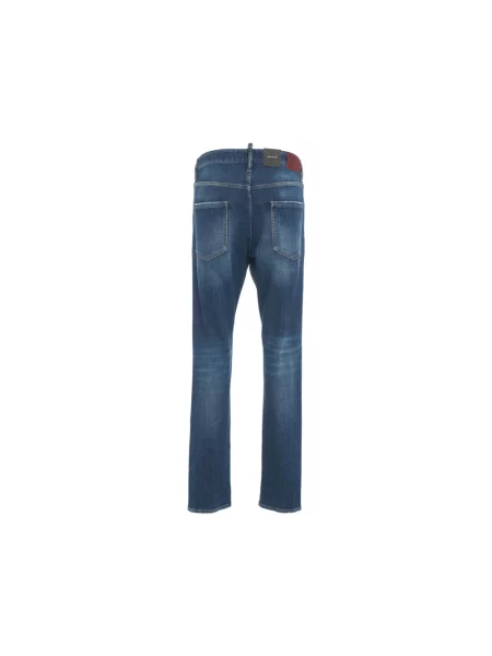 Jeansy Dsquared2 niebieskie