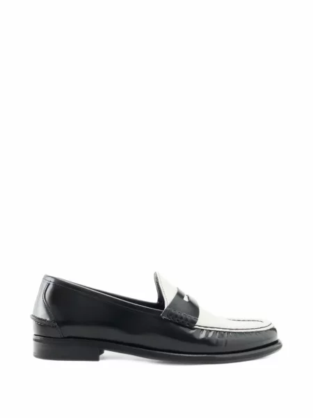 Pantofi loafer Lottusse negru