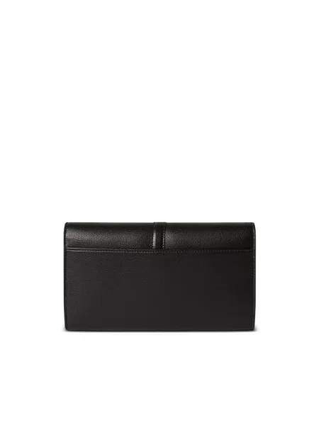 Portfel Stella Mccartney skórzany czarny