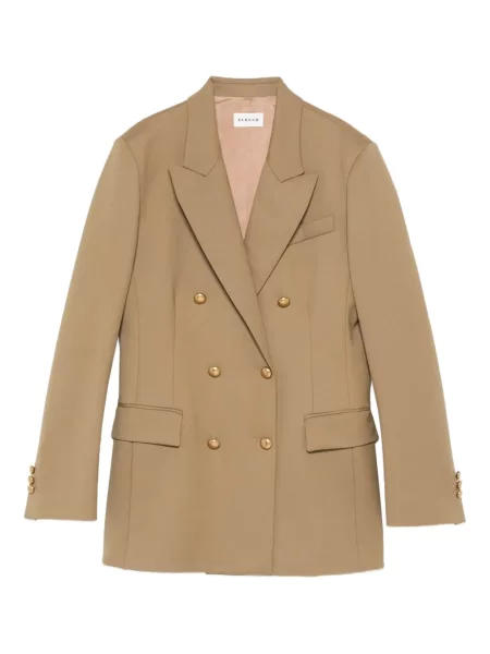 Marynarka Parosh wełniana dwurzędowa