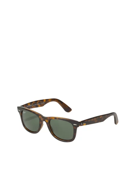 Ray-Ban Ochelari de soare Wayfarer pueblo / închis maro