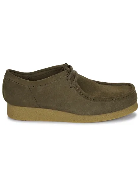 Tenisky Clarks hnedá