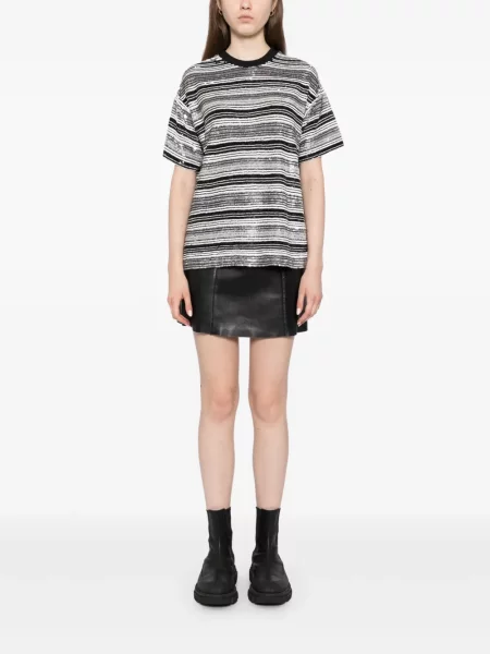 Tricou Ashish cu paiete