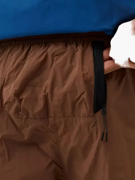 Majica s grafičkim motivom Nike od flisa s printom s kapuljačom plava