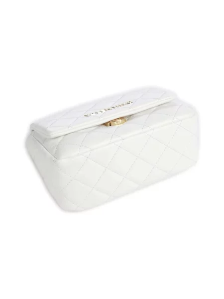 VALENTINO Torba preko ramena OCARINA' bijela