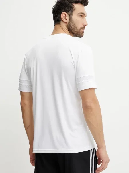 Adidas Performance edzős póló Squad 25 sima fehér