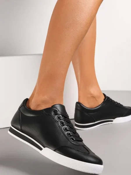 Sneakers Turning Away negri