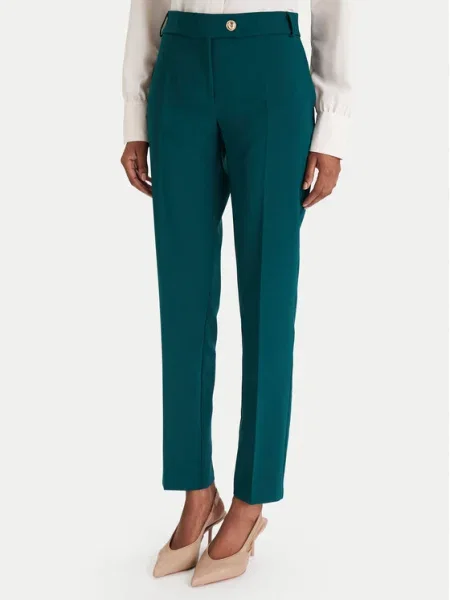 Rinascimento Pantaloni chino verde