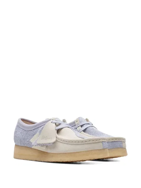 Pantofi Clarks albastru