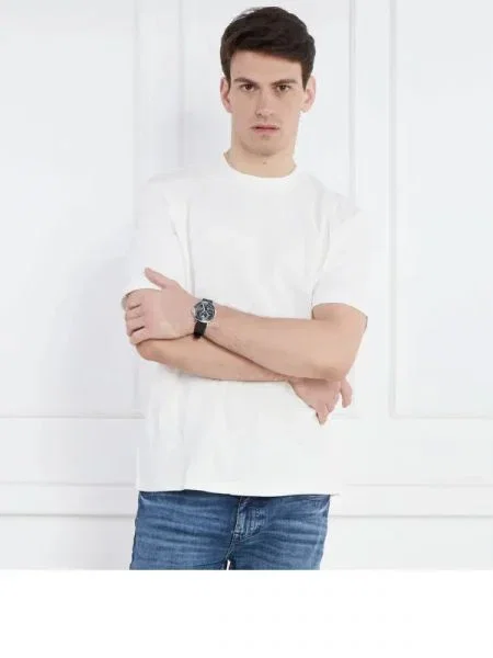 Armani Exchange Póló fehér