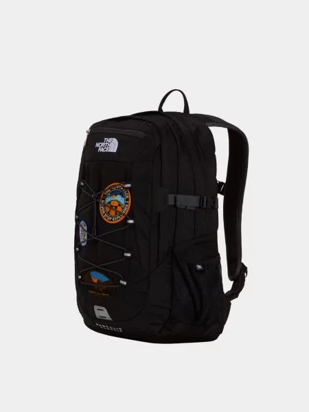 Классический рюкзак The North Face черный