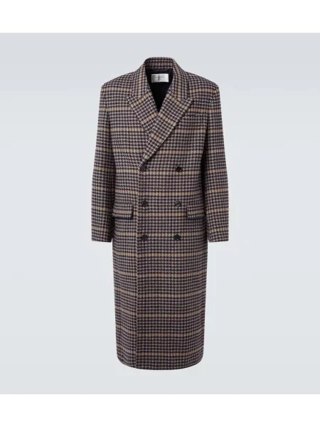 Palton Saint Laurent de lână