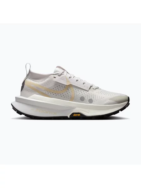Кросівки для бігу Nike Zegama 2 vast grey/sanddrift/summit white/black білі
