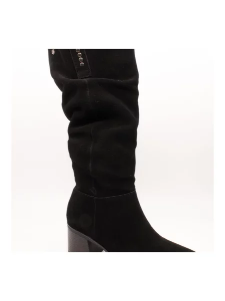 Pantofi Carmela negru