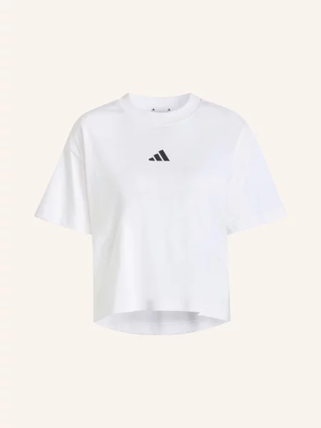 Adidas Tričko City Tech bílá