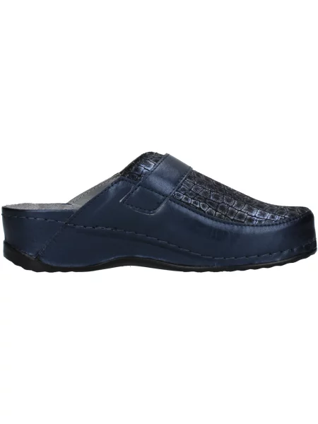 Pantofi Melluso albastru