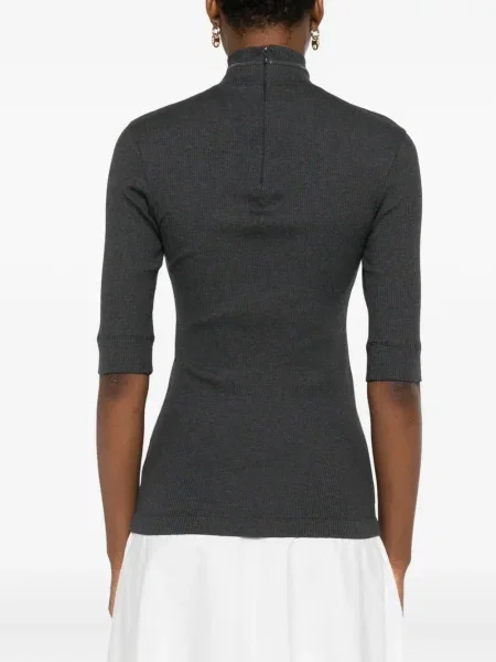 Top Brunello Cucinelli gri