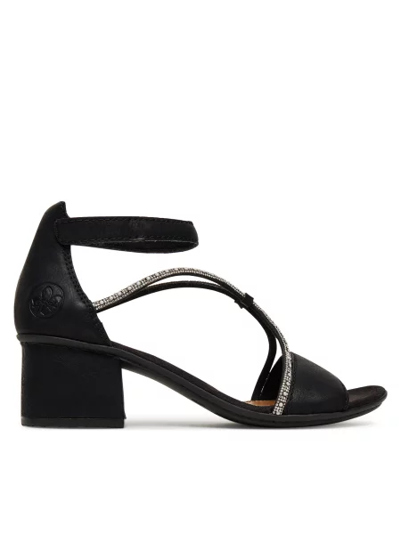Sandale Rieker negru