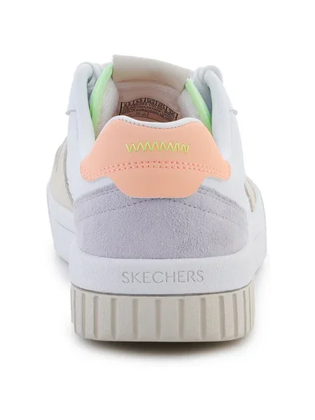 Tenisky Skechers biela