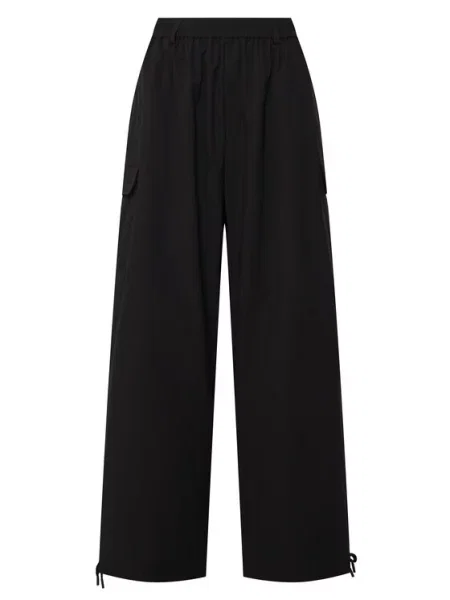 Hunter Pantaloni din negru