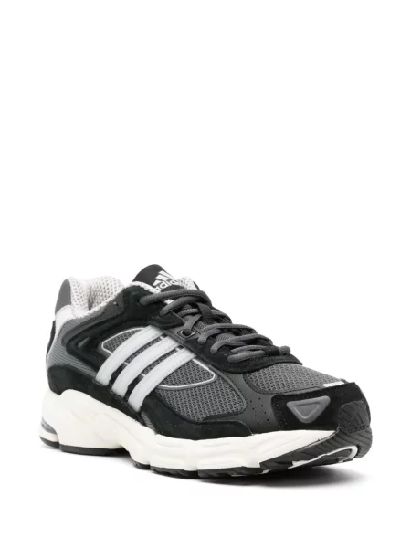 Klapki Adidas zielone