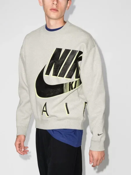 Tricou Nike gri
