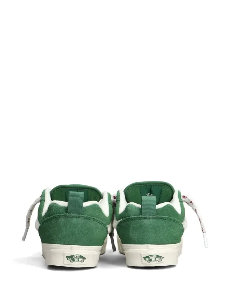 Sneakerși Vans verde