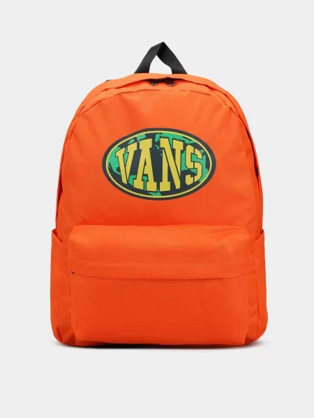Повседневный рюкзак Vans оранжевый