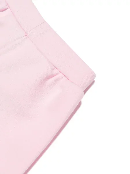 Dětské kraťasy Fendi růžové