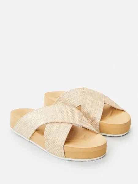 Sandale Rip Curl alb