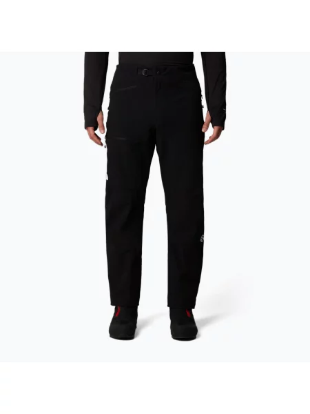Spodnie softshell męskieThe North Face Summit Chamlang black/npf czarne