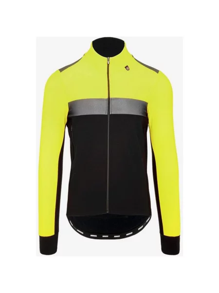 Kurtka Fluo Bioracer Spitfire Tempest Fluo S żółta