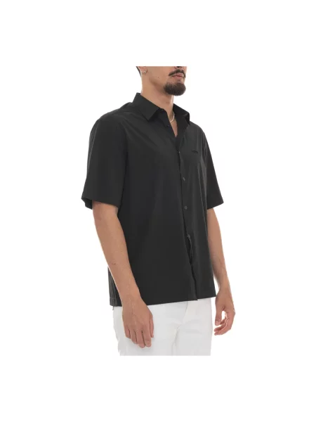 Koszula Boss casual czarna