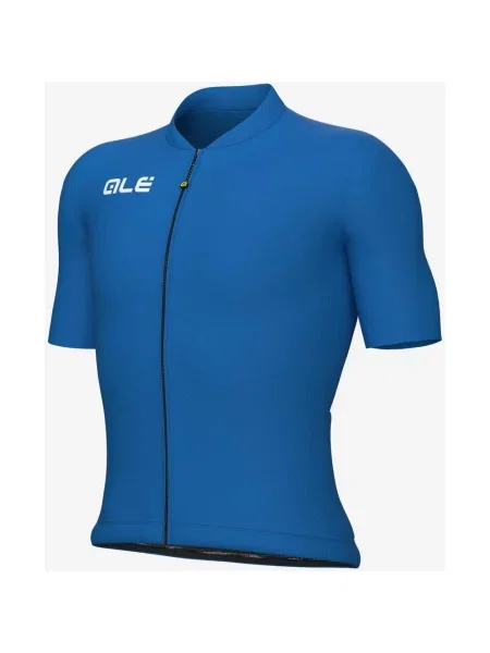 Koszulka rowerowa Alé Veloce Mediterraneo Limited Edition krótki rękaw jasnoniebieska S niebieska
