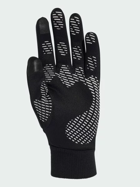 Перчатки Adidas черные