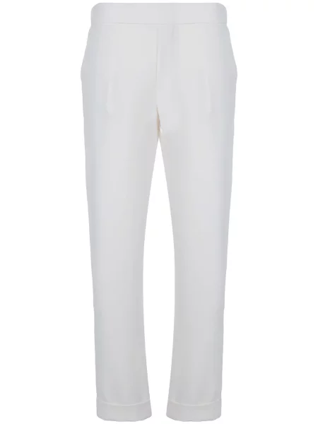 Pantaloni P.a.r.o.s.h. alb