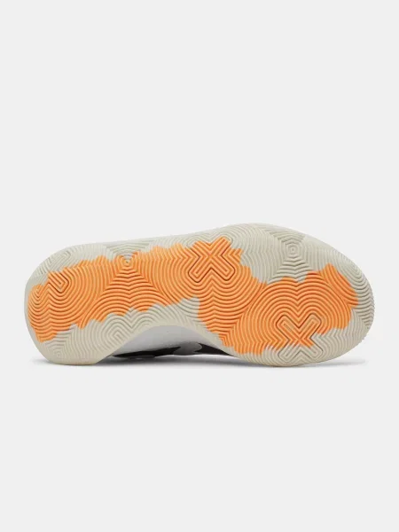 Gyerek félcipő Under Armour fekete