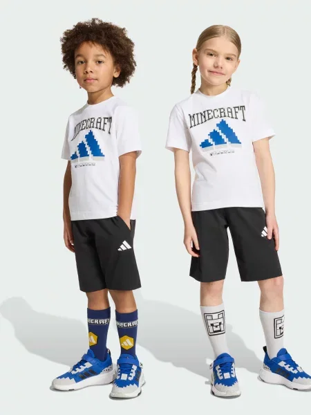Дитячий Повсякденний костюм adidas білий