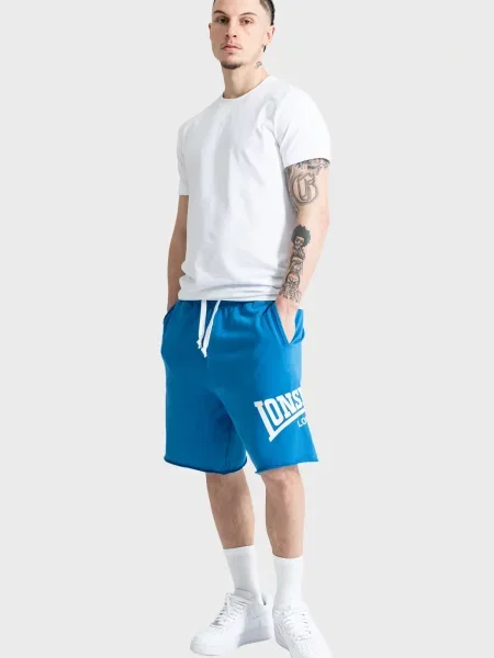 Шорты Lonsdale синие