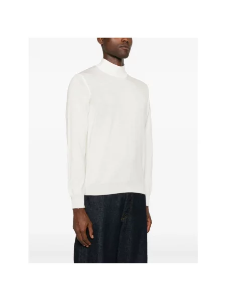 Sweter Tagliatore biały