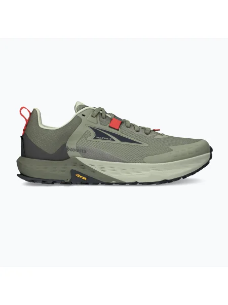 Мъжки обувки за бягане Altra Timp 5 GTX dusty olive зелено