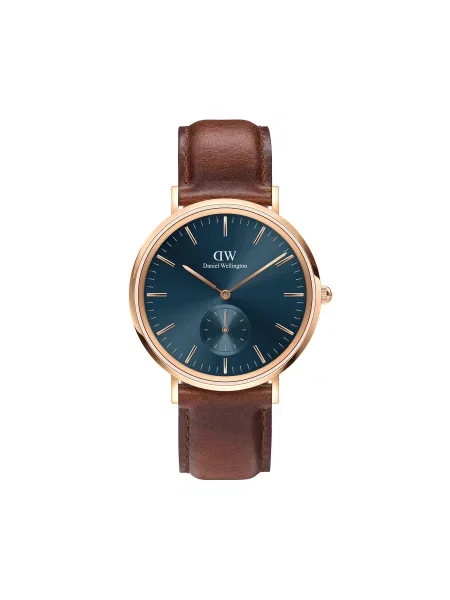 Hodinky Daniel Wellington hnedá
