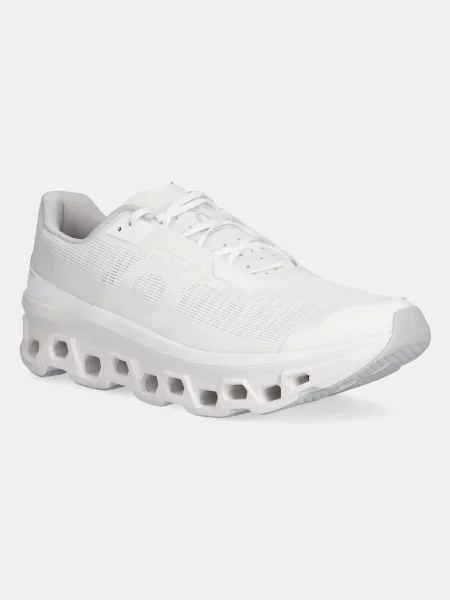 Кроссовки On Running для бега белые