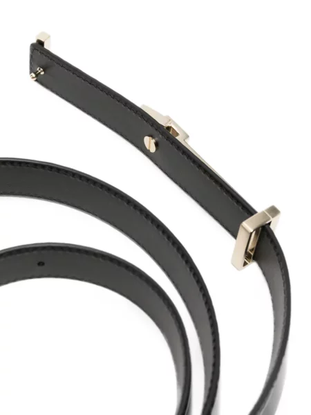Curea Tom Ford cu autograf negru