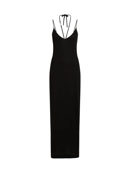 Karl Lagerfeld Rochie negru