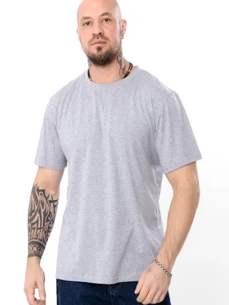 Футболка Носи своє сірий