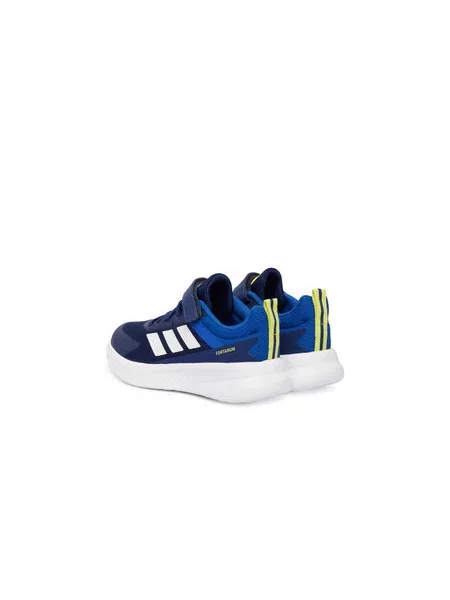 Laisvalaikio batai adidas Fortarun Shoes Kids Tamsiai mėlyna